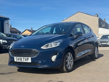 Used Ford Fiesta 2018 for sale - 74009042: Photo