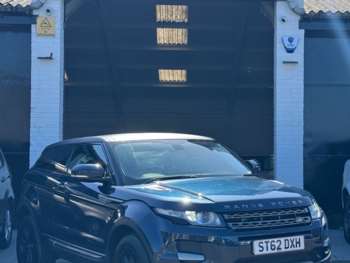 2012 (62) - 2.2 TD4 Pure Coupe 3dr Diesel Manual 4WD Euro 5 (s/s) (150 ps)