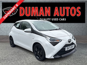Used Toyota AYGO 2021 for sale - 79178335: Photo