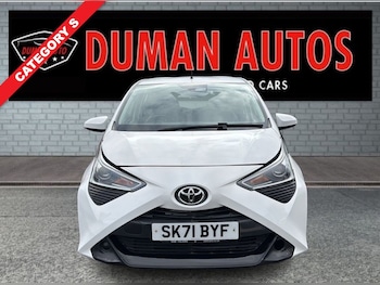 Used Toyota AYGO 2021 for sale - 79178335: Photo