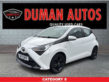 Used Toyota AYGO 2021 for sale - 79178335: Photo