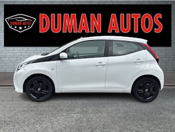 Used Toyota AYGO 2021 for sale - 79178335: Photo