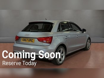 Used Audi A1 2017 for sale - 78385280: Photo