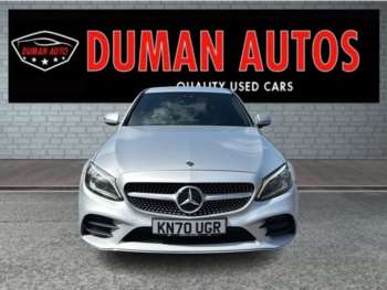 Used Mercedes-Benz C-Class 2020 for sale - 74774079: Photo