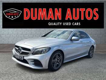 Used Mercedes-Benz C-Class 2020 for sale - 74774079: Photo
