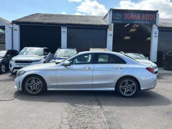 Used Mercedes-Benz C-Class 2020 for sale - 74774079: Photo