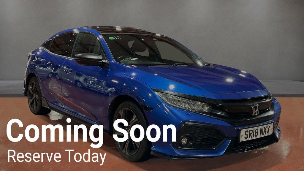 Used Honda Civic 2018 for sale - 77288308: Photo 1