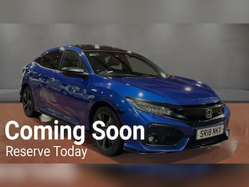 Used Honda Civic 2018 for sale - 77288308: Photo