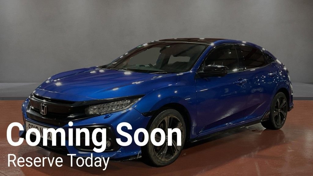 Used Honda Civic 2018 for sale - 77288308: Photo 2