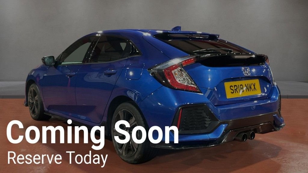 Used Honda Civic 2018 for sale - 77288308: Photo 3