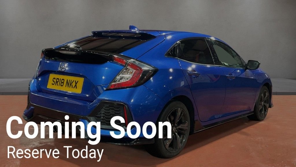 Used Honda Civic 2018 for sale - 77288308: Photo 4