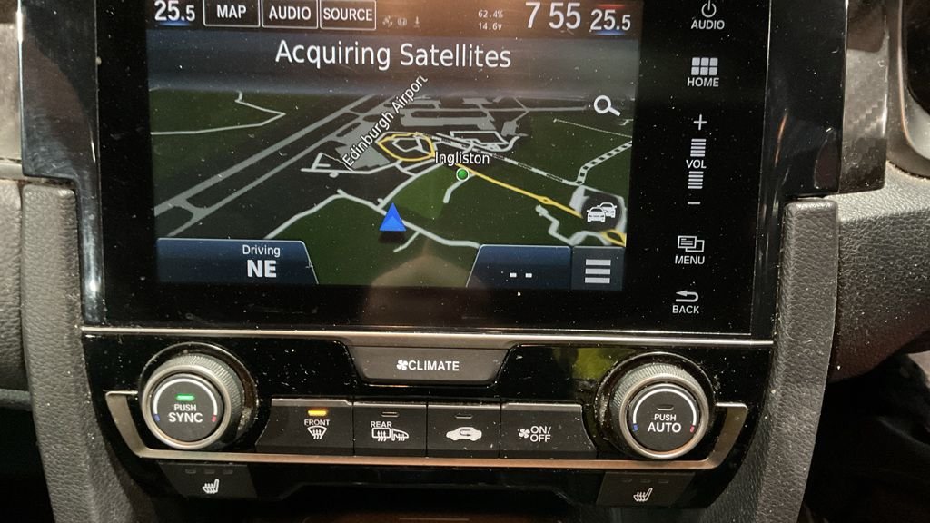 Used Honda Civic 2018 for sale - 77288308: Photo 8