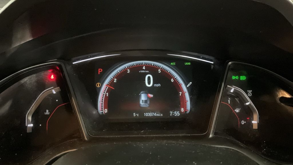 Used Honda Civic 2018 for sale - 77288308: Photo 9