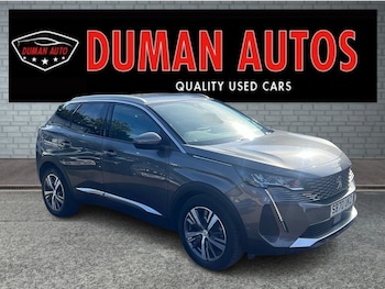 Used Peugeot 3008 2020 for sale - 79482302: Photo