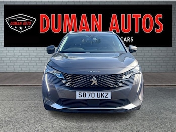 Used Peugeot 3008 2020 for sale - 79482302: Photo