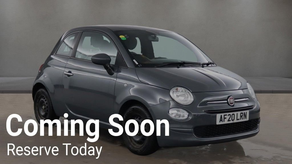 Used Fiat 500 2020 for sale - 77287951: Photo 1