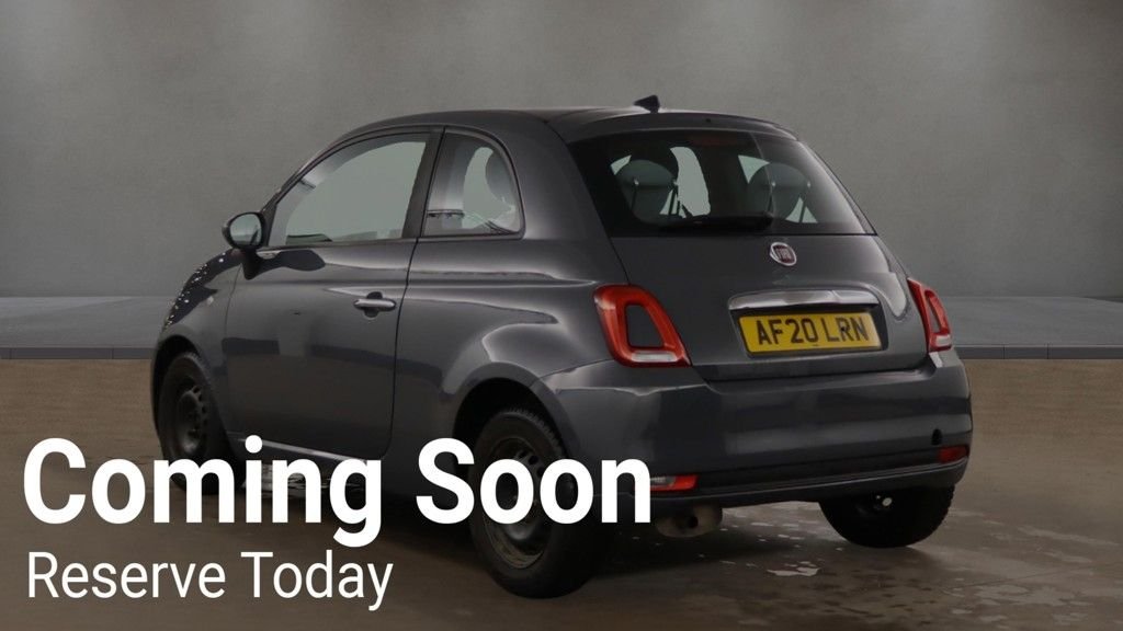 Used Fiat 500 2020 for sale - 77287951: Photo 3