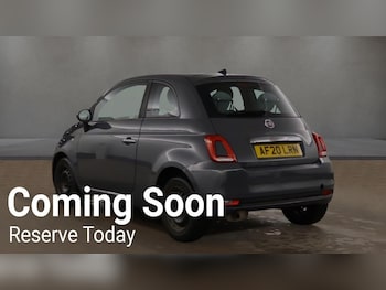Used Fiat 500 2020 for sale - 77287951: Photo