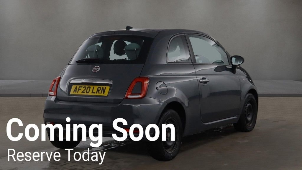Used Fiat 500 2020 for sale - 77287951: Photo 4