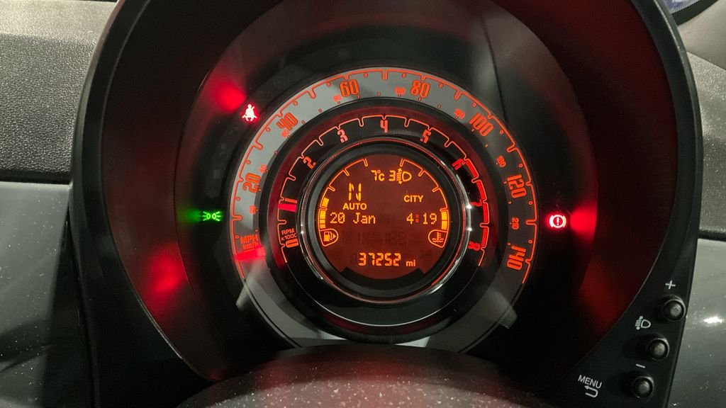 Used Fiat 500 2020 for sale - 77287951: Photo 8