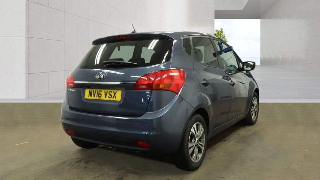 Used Kia Venga 2016 for sale - 78059588: Photo 10