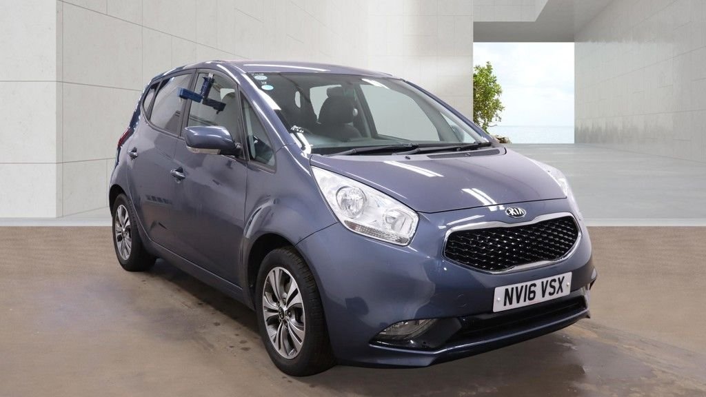 Used Kia Venga 2016 for sale - 78059588: Photo 7