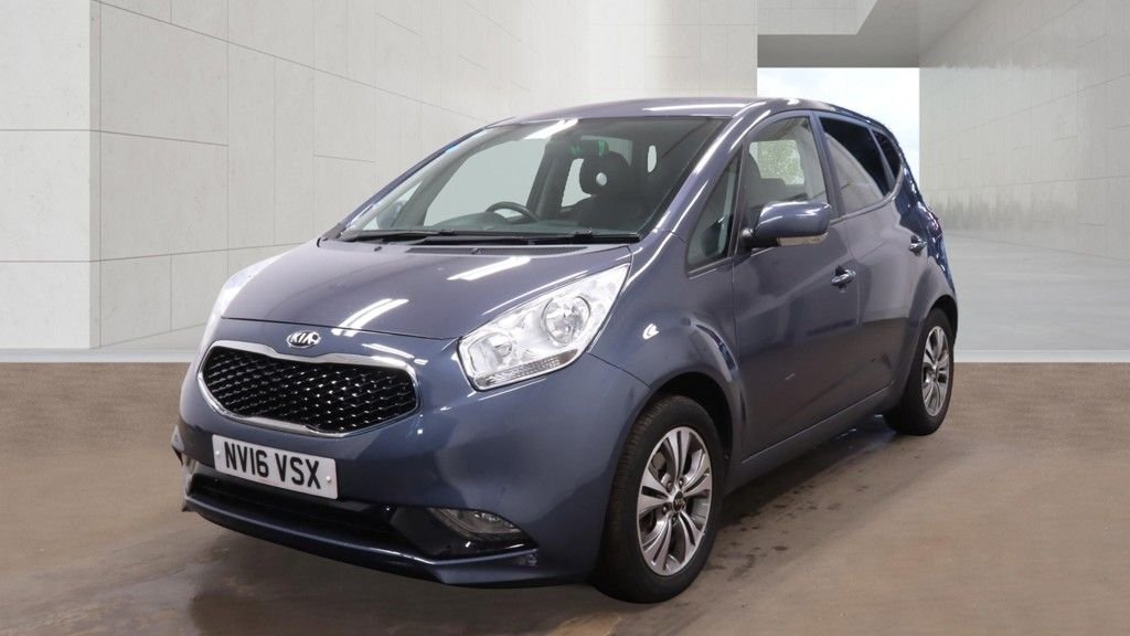 Used Kia Venga 2016 for sale - 78059588: Photo 8