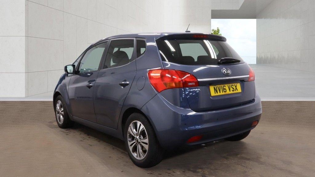 Used Kia Venga 2016 for sale - 78059588: Photo 9