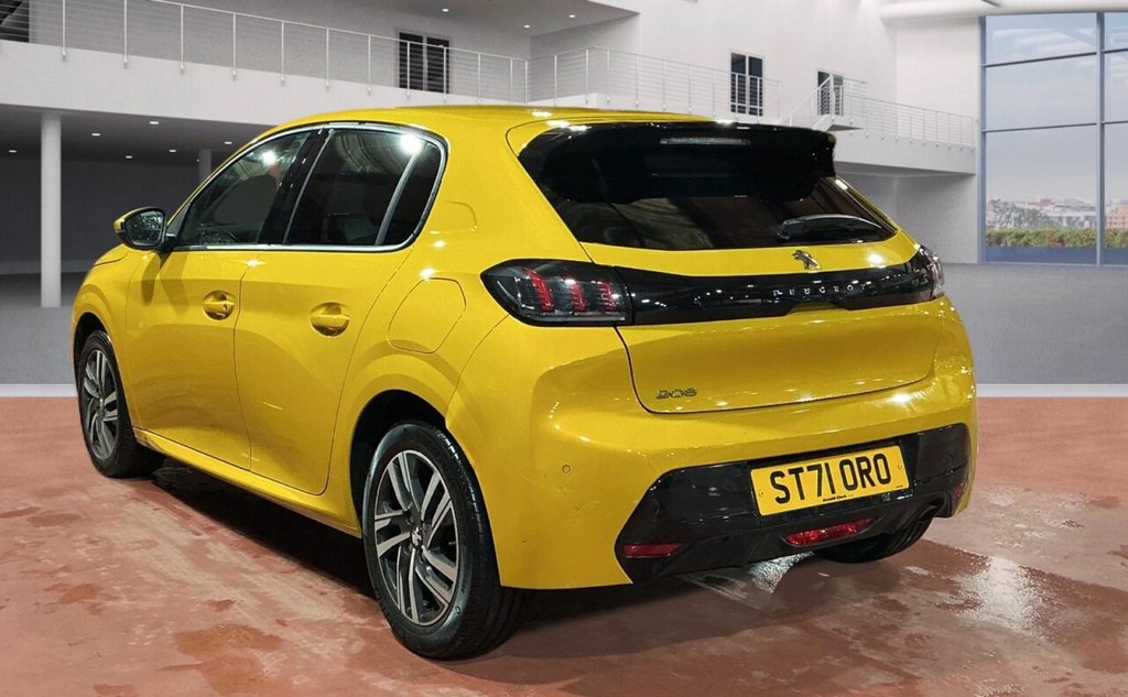 Used Peugeot 208 2021 for sale - 77452095: Photo 3