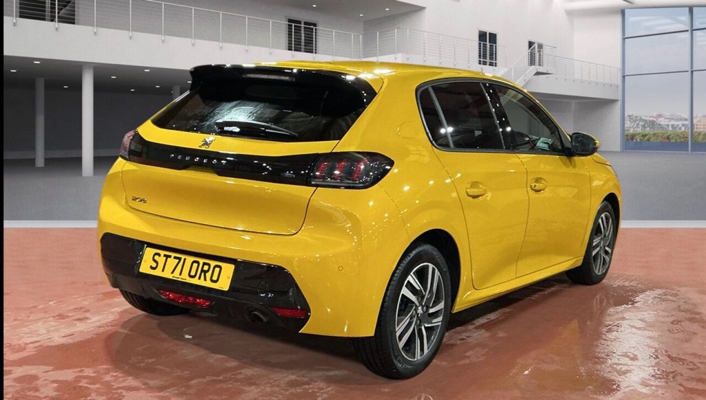 Used Peugeot 208 2021 for sale - 77452095: Photo 4