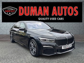 Used BMW 7 Series 2020 for sale - 76558771: Photo