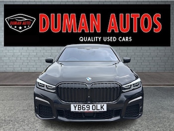 Used BMW 7 Series 2020 for sale - 76558771: Photo