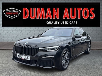 Used BMW 7 Series 2020 for sale - 76558771: Photo