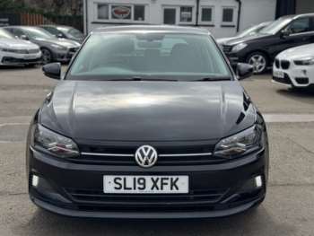 Used Volkswagen Polo 2019 for sale - 73907412: Photo