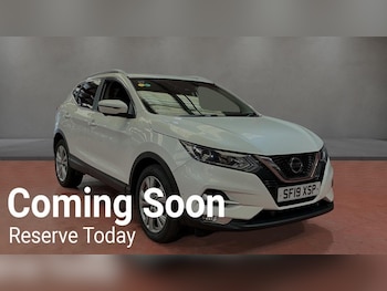 Used Nissan Qashqai 2019 for sale - 78401775: Photo