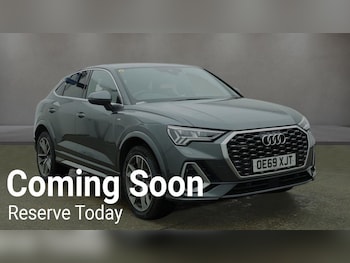 Used Audi Q3 2020 for sale - 78863915: Photo
