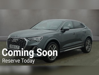 Used Audi Q3 2020 for sale - 78863915: Photo