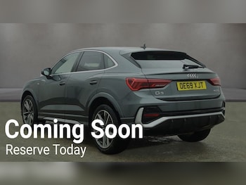 Used Audi Q3 2020 for sale - 78863915: Photo