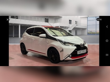 Used Toyota AYGO 2017 for sale - 75473844: Photo