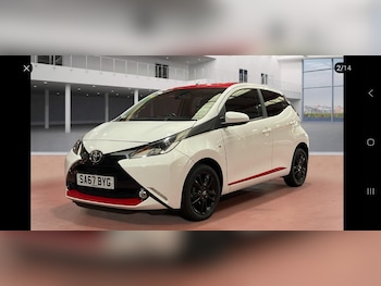 Used Toyota AYGO 2017 for sale - 75473844: Photo