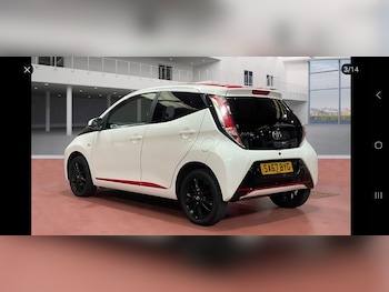 Used Toyota AYGO 2017 for sale - 75473844: Photo