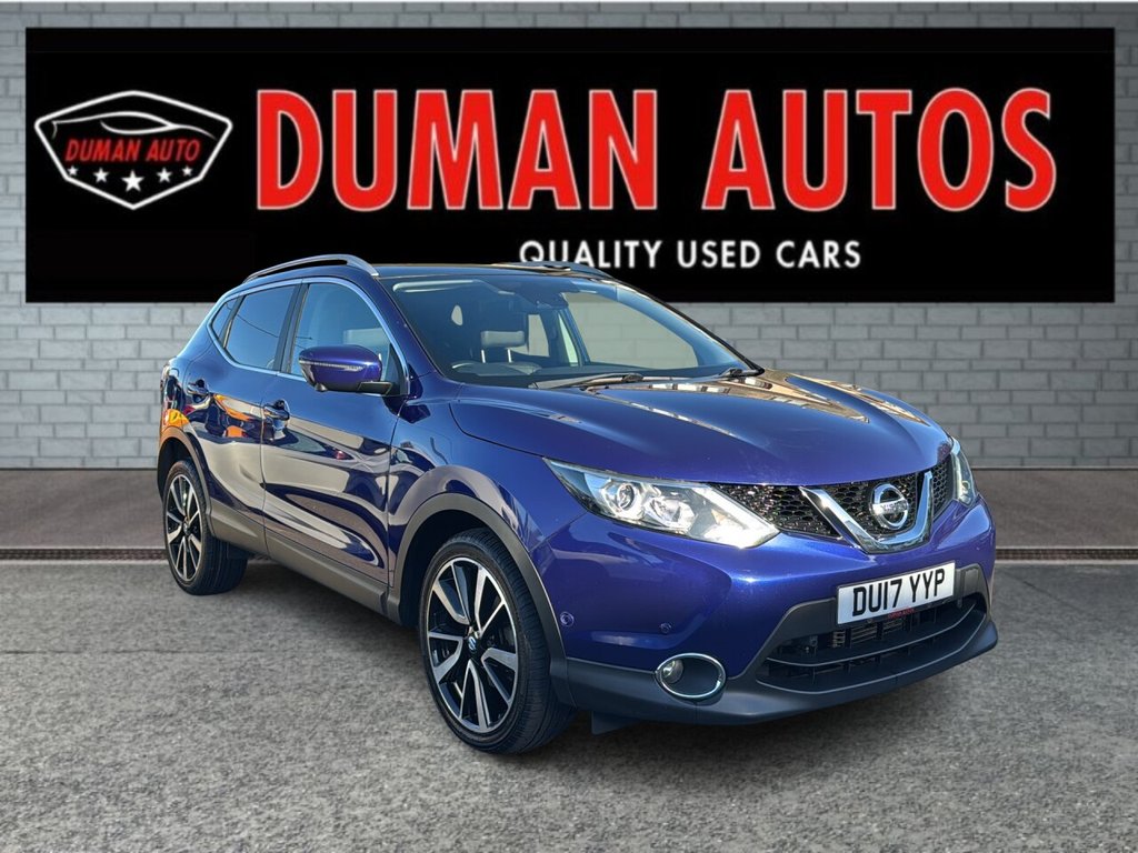 Used Nissan Qashqai 2017 for sale - 76068982: Photo 1