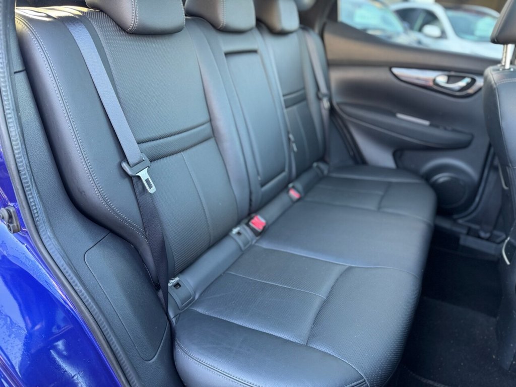 Used Nissan Qashqai 2017 for sale - 76068982: Photo 10