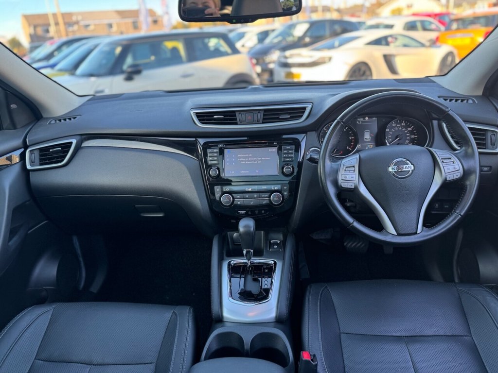 Used Nissan Qashqai 2017 for sale - 76068982: Photo 12
