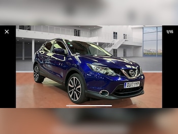 2017 (17) - 1.6 dCi Tekna SUV 5dr Diesel XTRON 2WD Euro 6 (s/s) (130 ps)