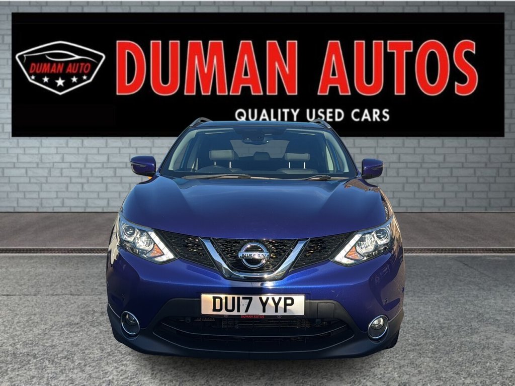 Used Nissan Qashqai 2017 for sale - 76068982: Photo 2