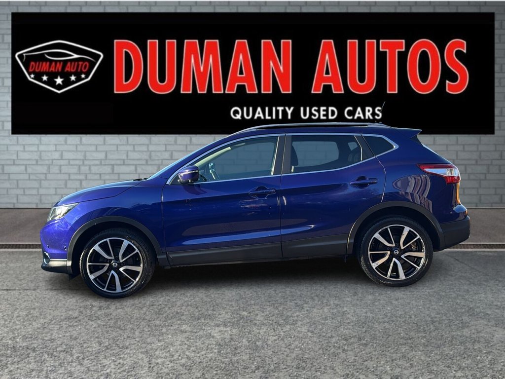 Used Nissan Qashqai 2017 for sale - 76068982: Photo 4