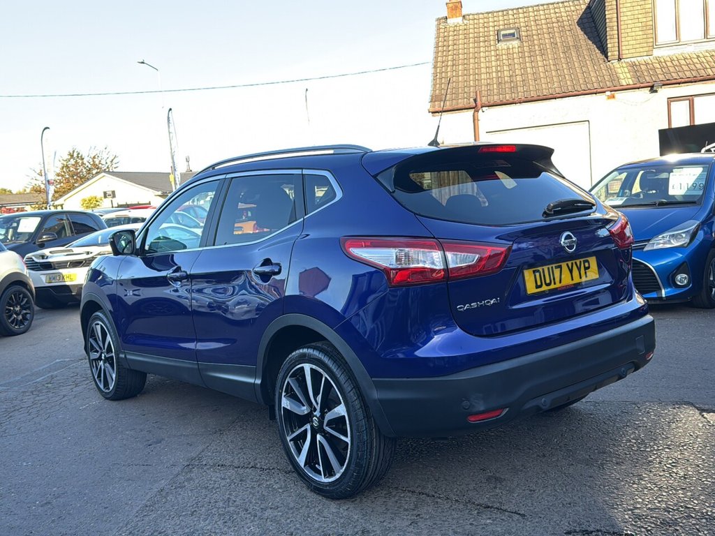 Used Nissan Qashqai 2017 for sale - 76068982: Photo 5