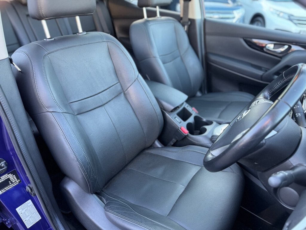 Used Nissan Qashqai 2017 for sale - 76068982: Photo 9