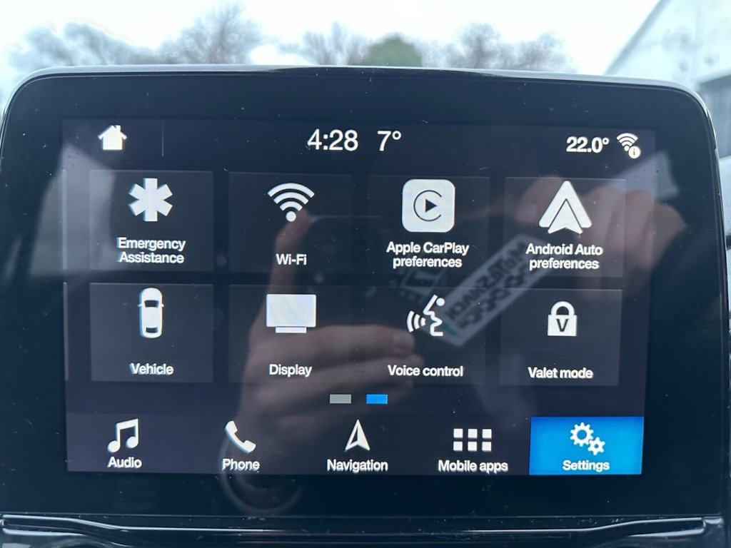 Used Ford Fiesta 2018 for sale - 77485039: Photo 11